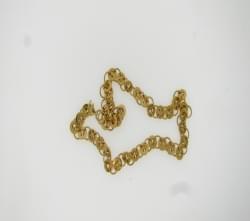 9.6 dwt, 14.8 grams, 14KT