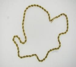 35.3 dwt, 54.7 grams, 14KT